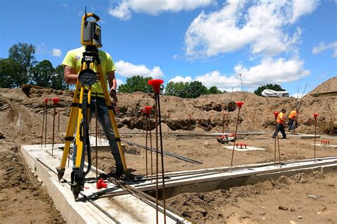 construction staking bellingham